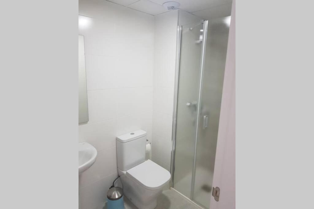 Cabria Apartment グラナダ エクステリア 写真