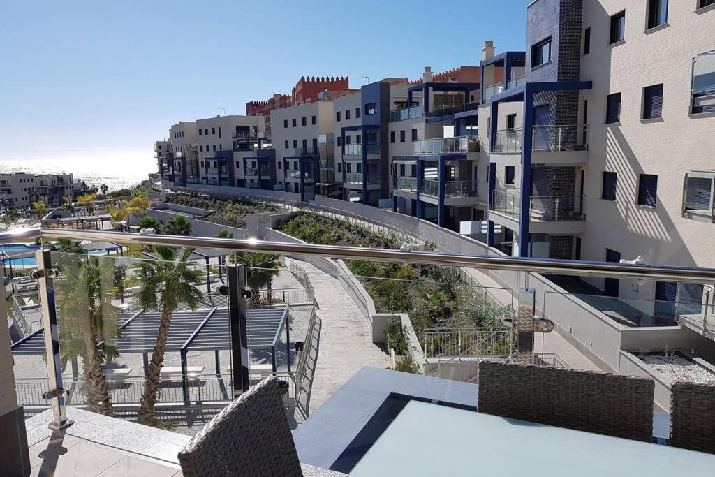Cabria Apartment グラナダ エクステリア 写真
