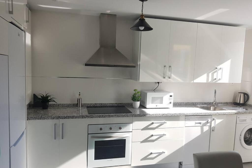 Cabria Apartment グラナダ エクステリア 写真