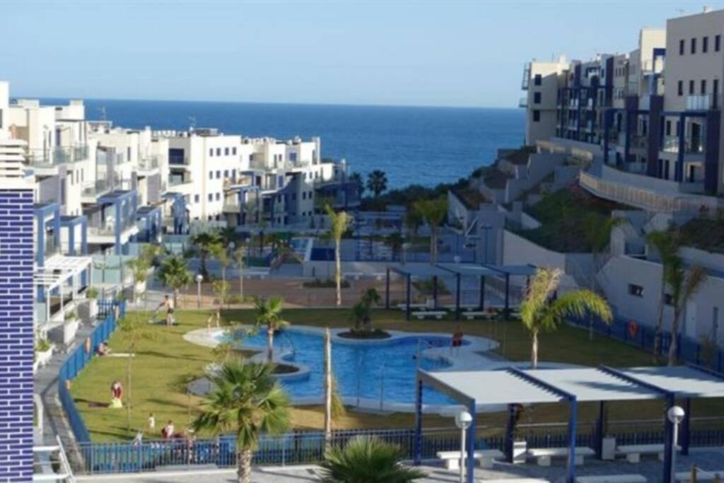 Cabria Apartment グラナダ エクステリア 写真